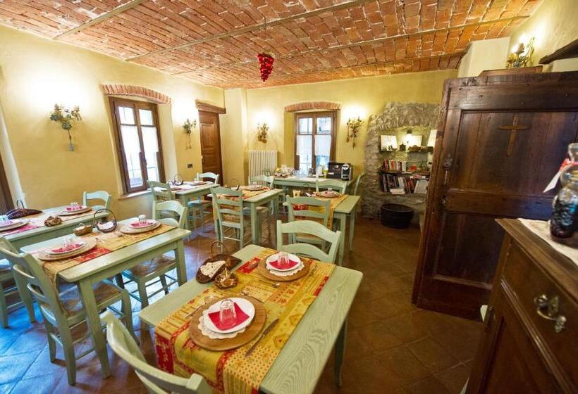 בית מלון כפרי La Maison Des Vignerons Chambres D'hotes B&b