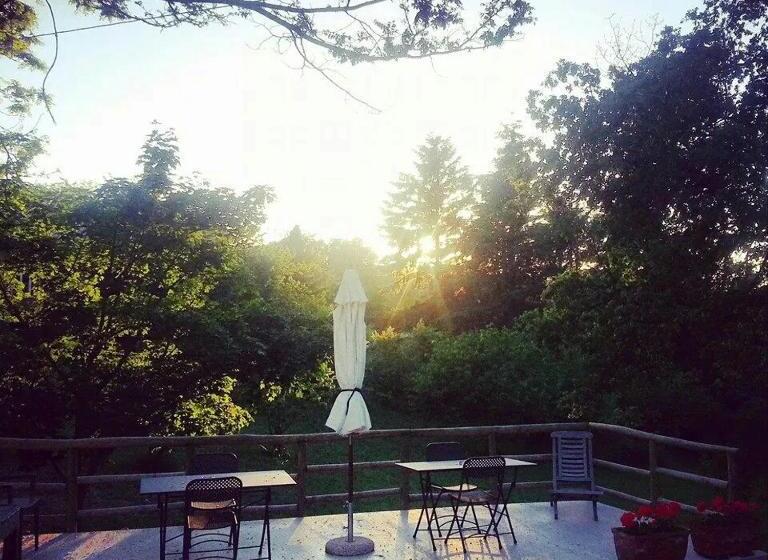 בית מלון כפרי L'asino Vola