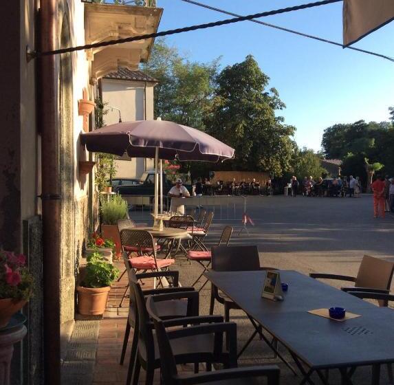 בית מלון כפרי L'asino Vola