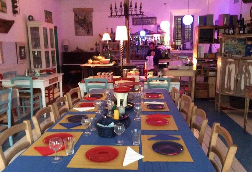 בית מלון כפרי L'asino Vola