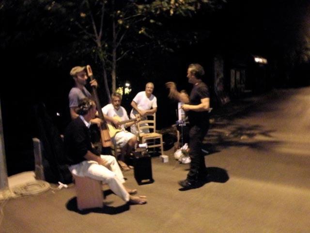 בית מלון כפרי L'asino Vola