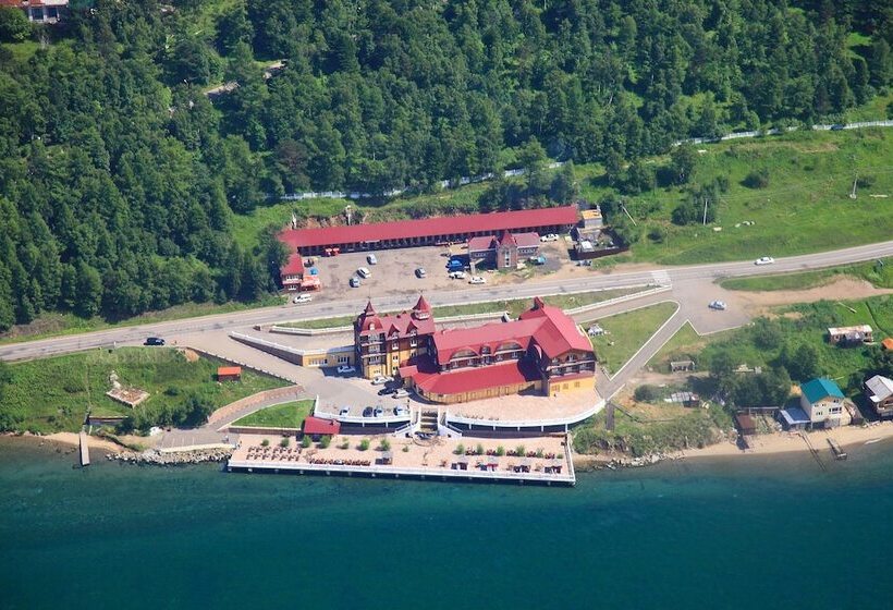 هتل Legenda Baikala