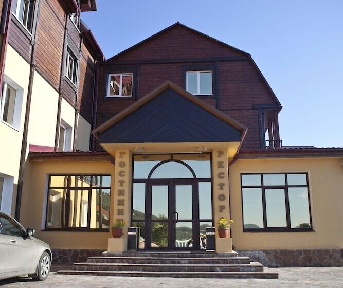 هتل Legenda Baikala