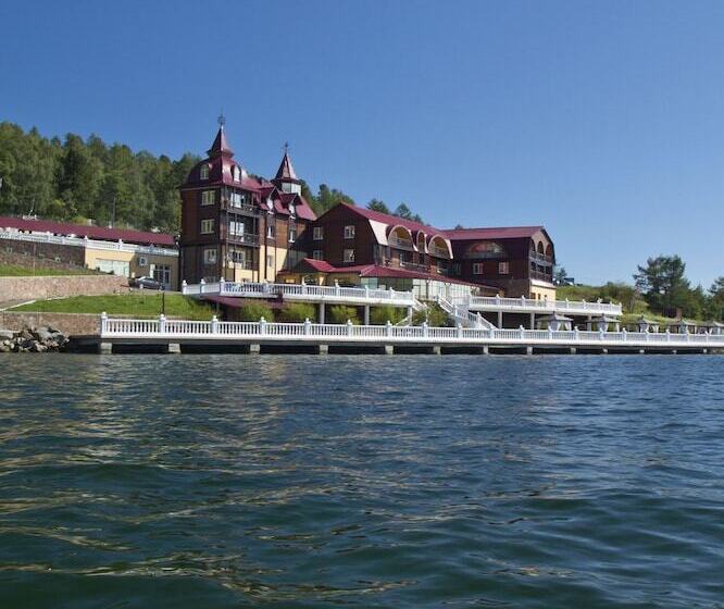 هتل Legenda Baikala