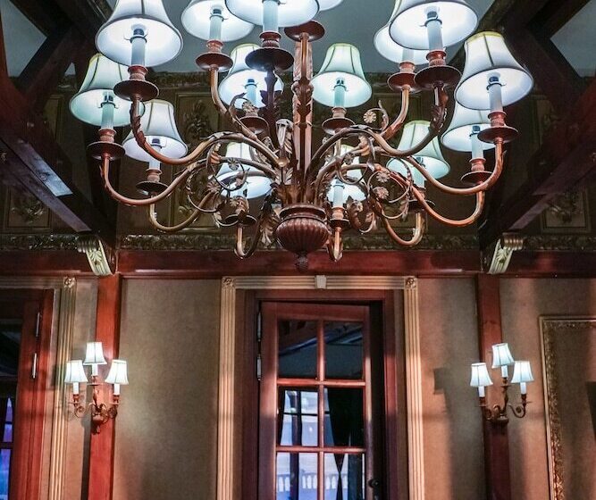 هتل Legenda Baikala