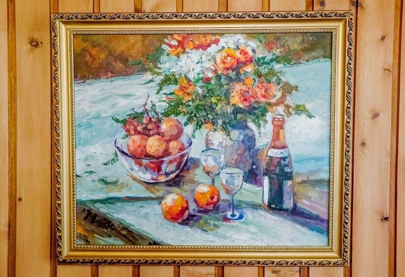 هتل Legenda Baikala