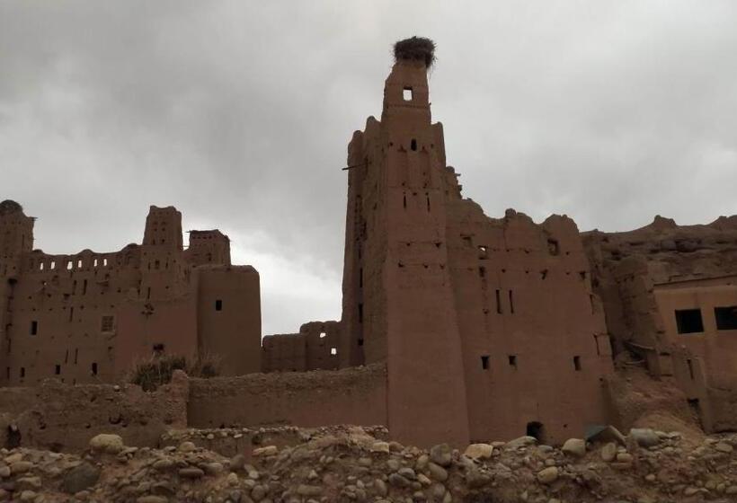 Отель Les Jardins Du M Goun