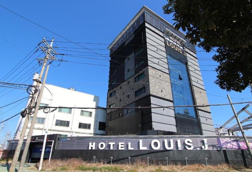 هتل Louis J