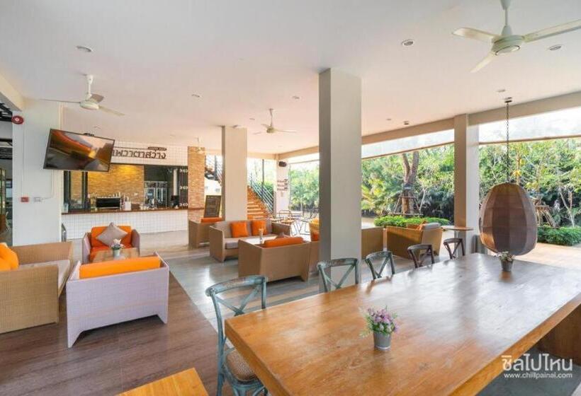 Отель Lumphawa Amphawa