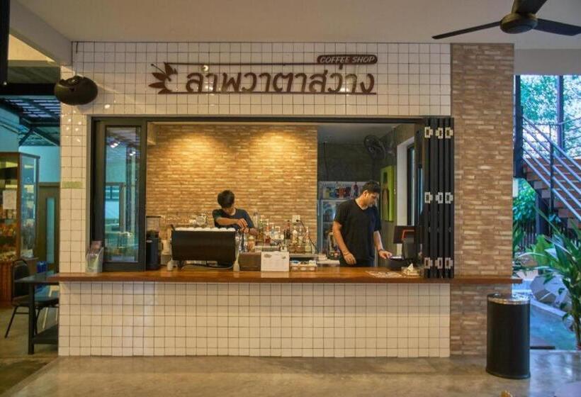 Отель Lumphawa Amphawa