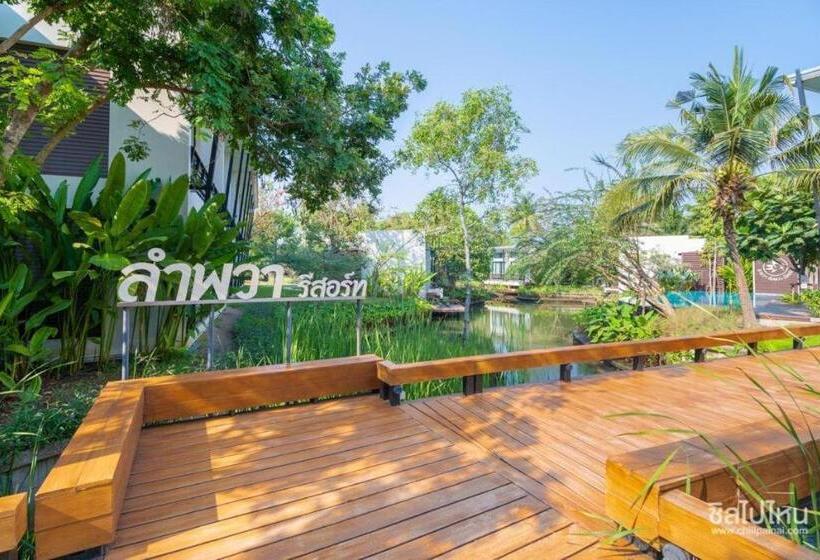 Отель Lumphawa Amphawa