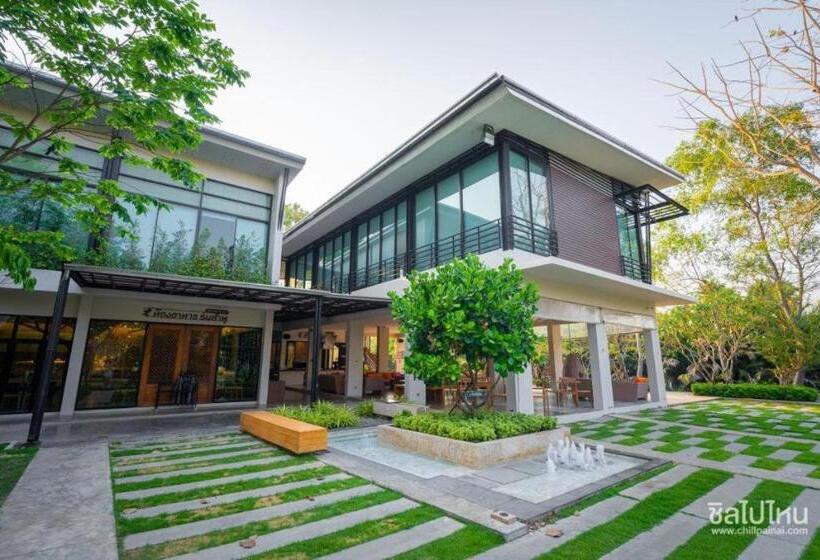 Отель Lumphawa Amphawa