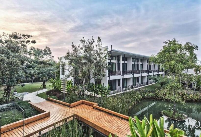 Отель Lumphawa Amphawa