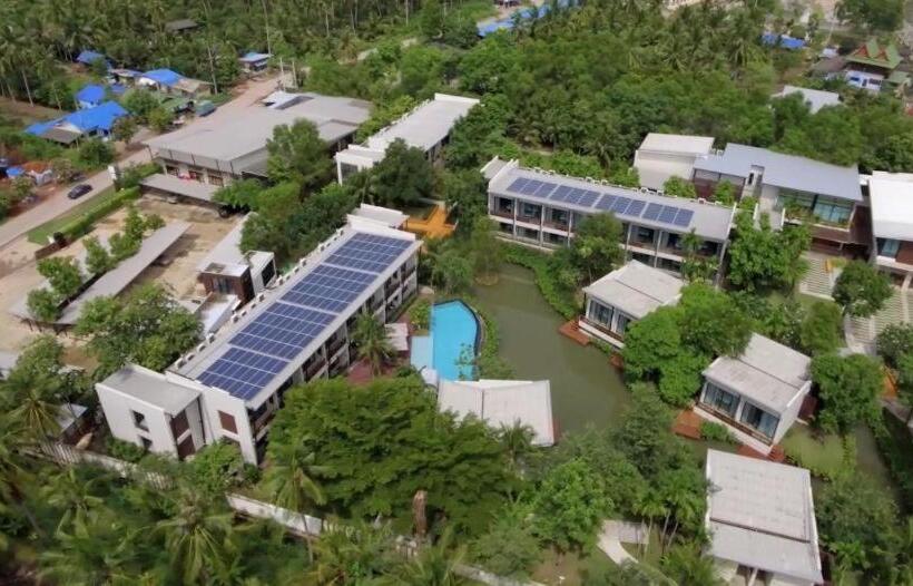 Отель Lumphawa Amphawa