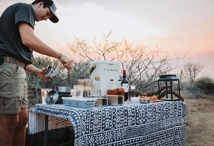 호텔 Lush Private Game Lodge