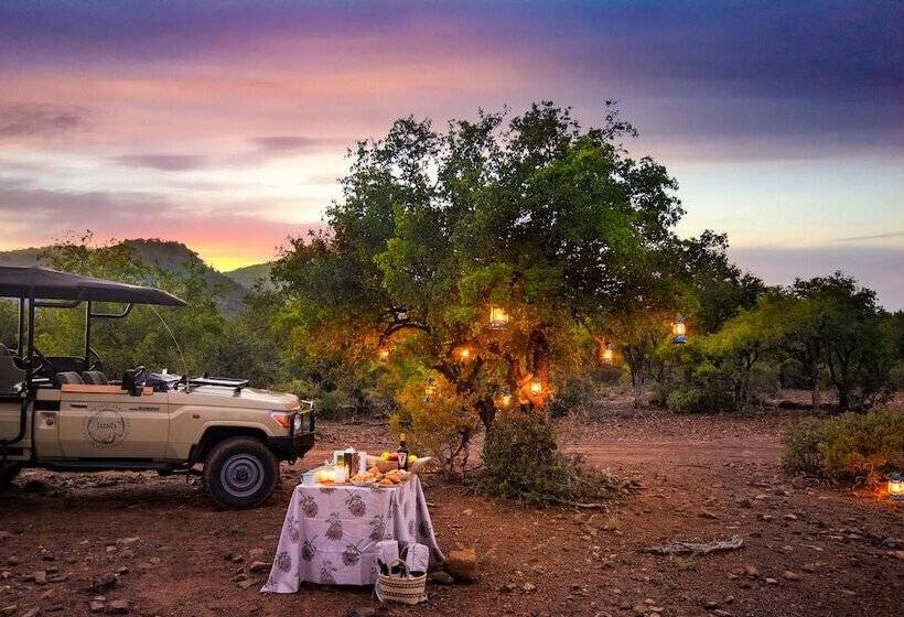 호텔 Lush Private Game Lodge