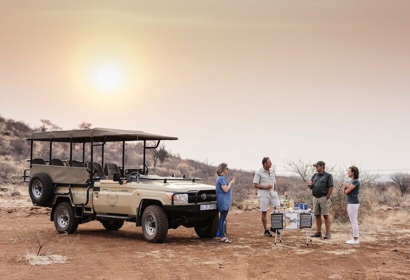 호텔 Lush Private Game Lodge