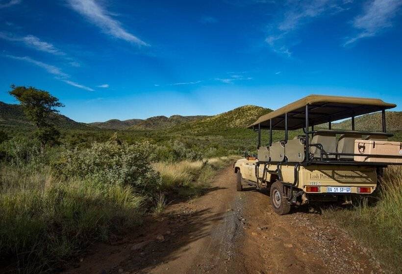 هتل Lush Private Game Lodge