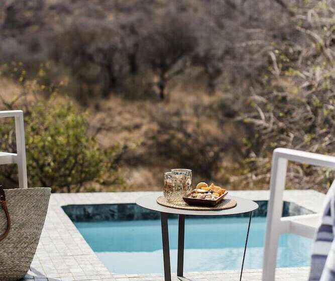 호텔 Lush Private Game Lodge