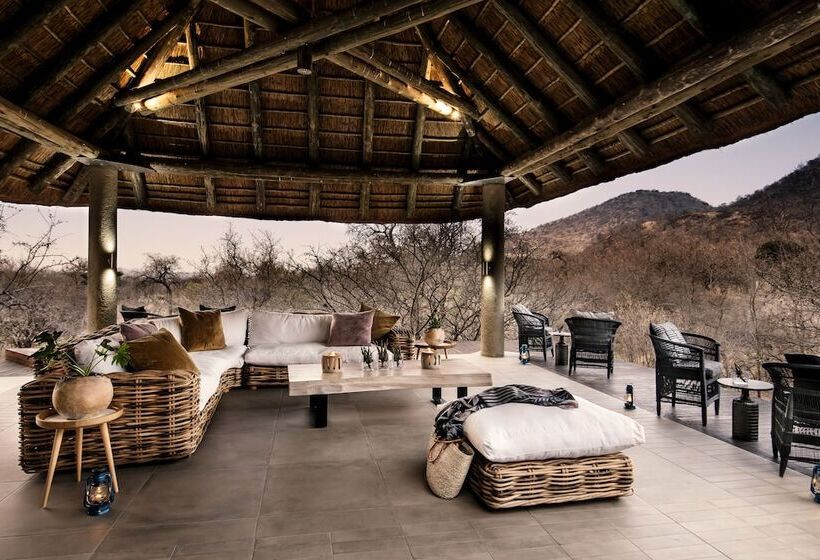 호텔 Lush Private Game Lodge