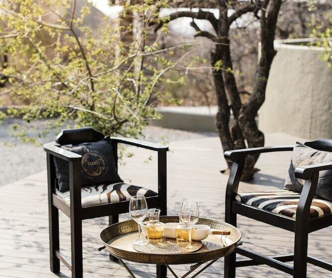 호텔 Lush Private Game Lodge