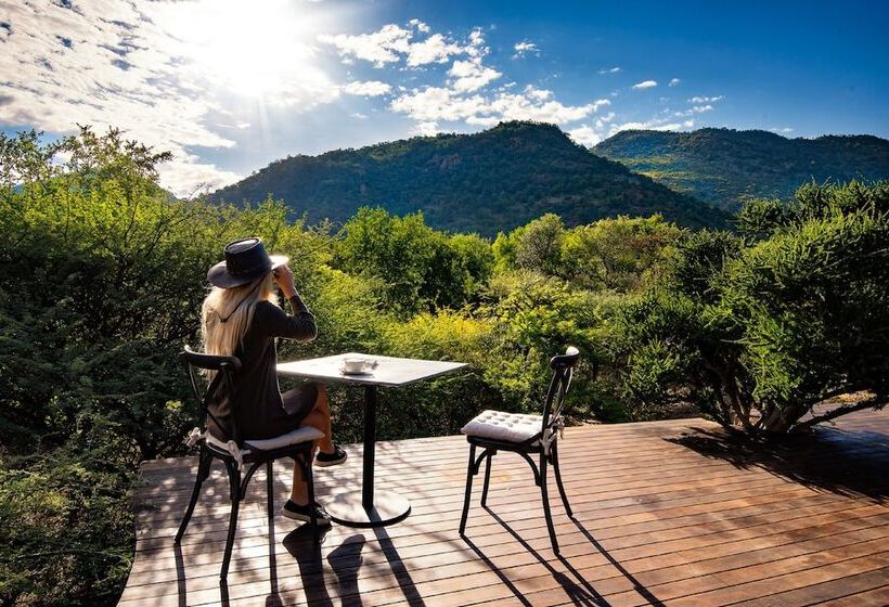 호텔 Lush Private Game Lodge