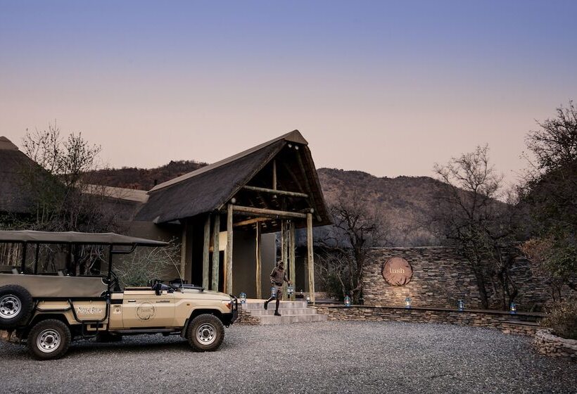 호텔 Lush Private Game Lodge