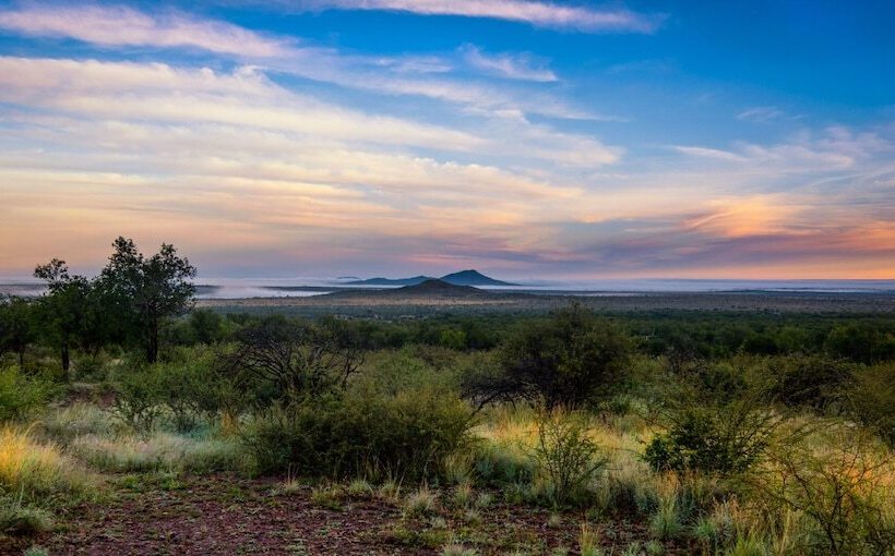 호텔 Lush Private Game Lodge