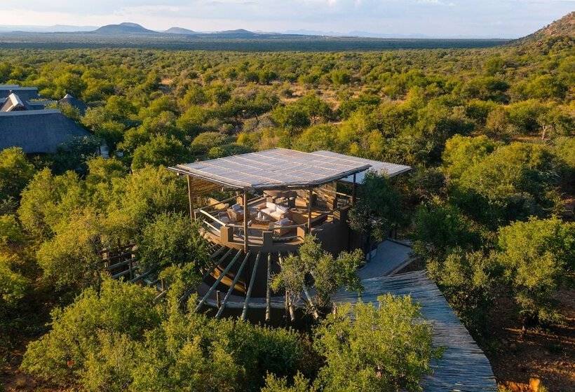 호텔 Lush Private Game Lodge