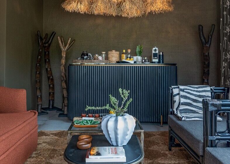 هتل Lush Private Game Lodge
