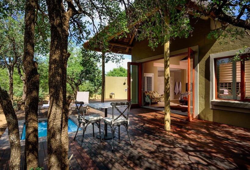 호텔 Lush Private Game Lodge