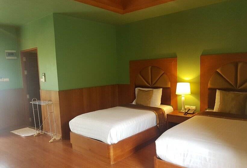 ホテル Maya Resort