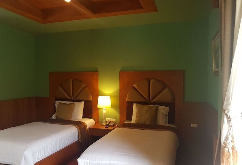 בית מלון כפרי Maya Resort