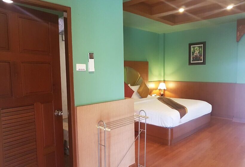 בית מלון כפרי Maya Resort