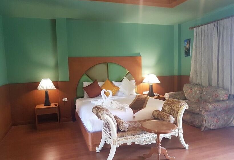 בית מלון כפרי Maya Resort