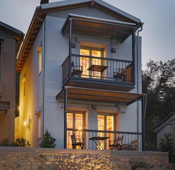 בית מלון כפרי Mazaraki Guesthouse