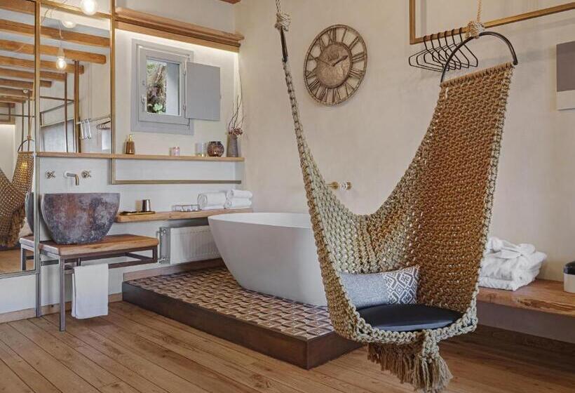 בית מלון כפרי Mazaraki Guesthouse