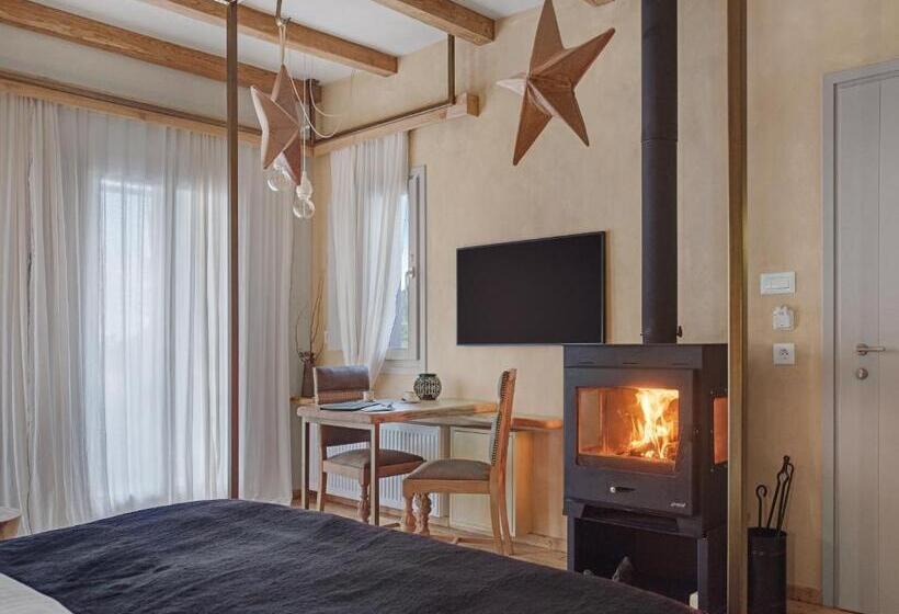 בית מלון כפרי Mazaraki Guesthouse