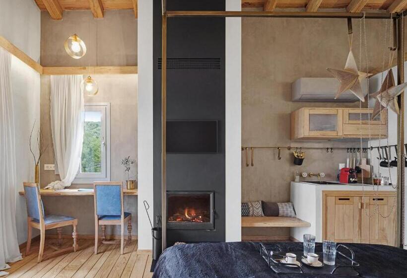 בית מלון כפרי Mazaraki Guesthouse