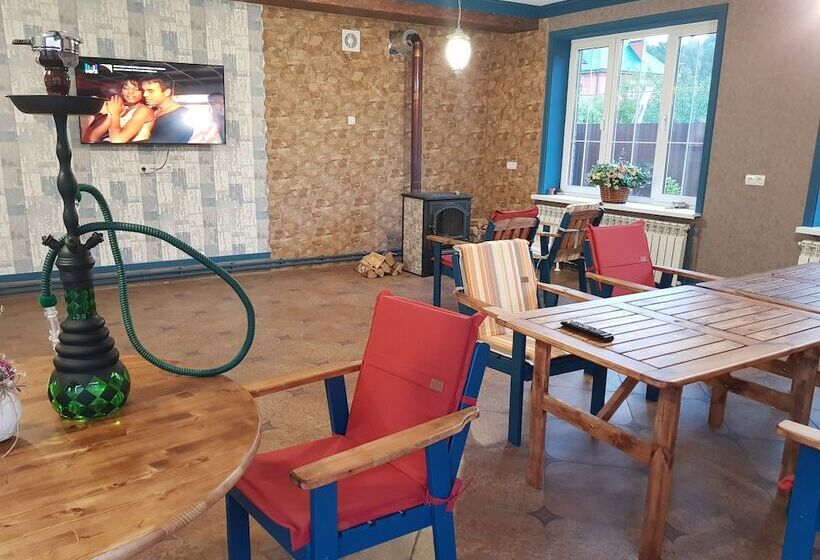 酒店 Medovo House Domodedovo