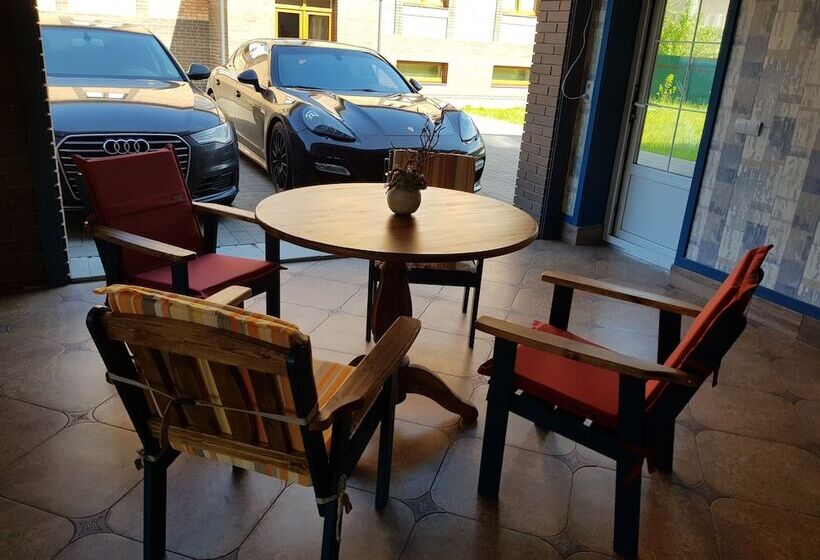 酒店 Medovo House Domodedovo