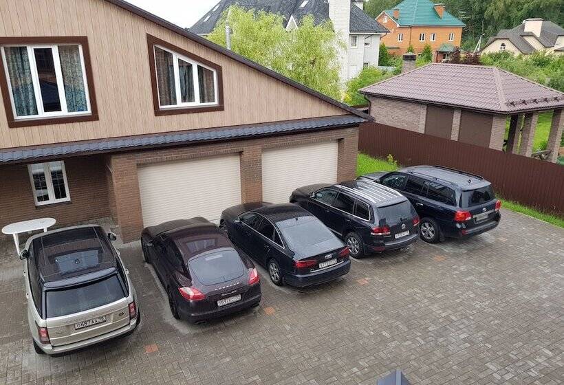 酒店 Medovo House Domodedovo