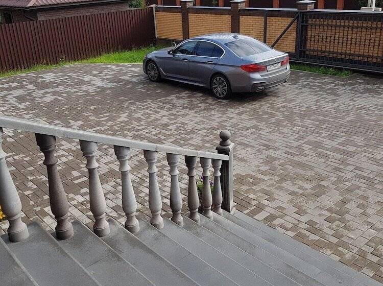 酒店 Medovo House Domodedovo