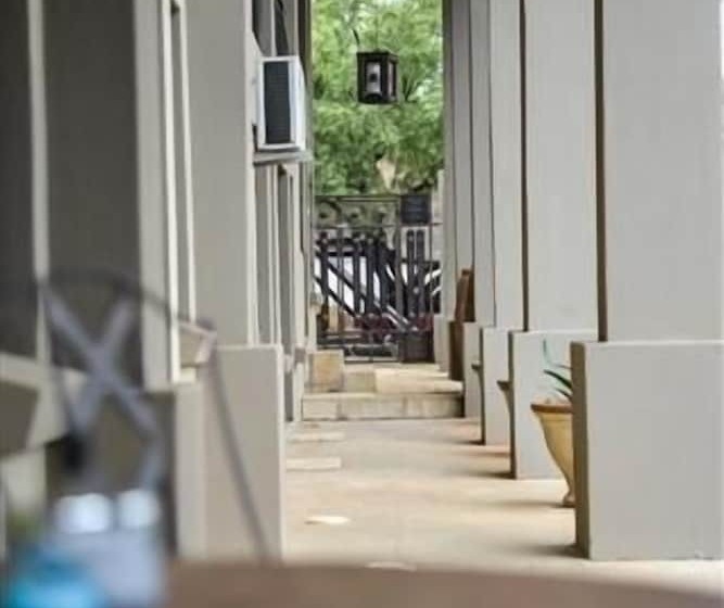 فندق Monte Christo Country Lodge