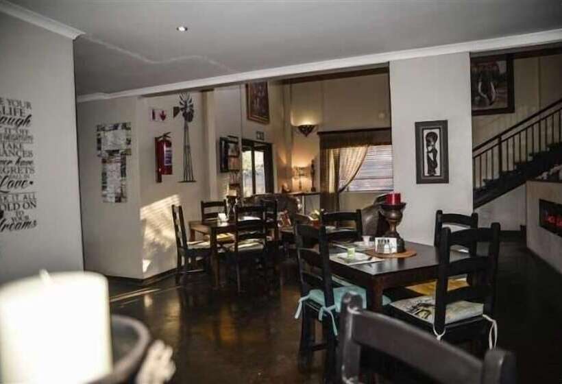 فندق Monte Christo Country Lodge