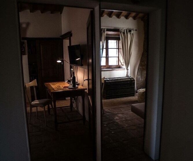 בית מלון כפרי Morelliana 4 Rooms