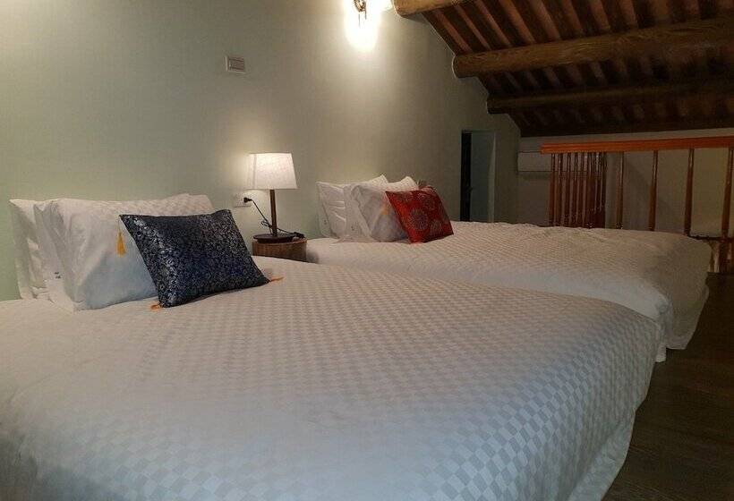 هتل Mount Tai Wu Cozy