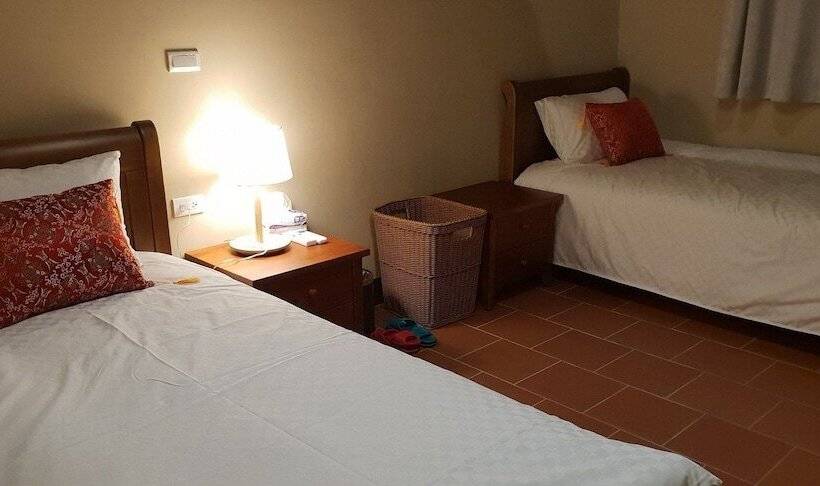 هتل Mount Tai Wu Cozy