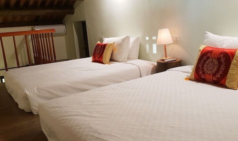 هتل Mount Tai Wu Cozy