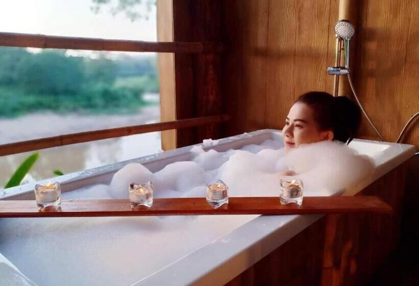 هتل Nan De Panna Resort And Spa